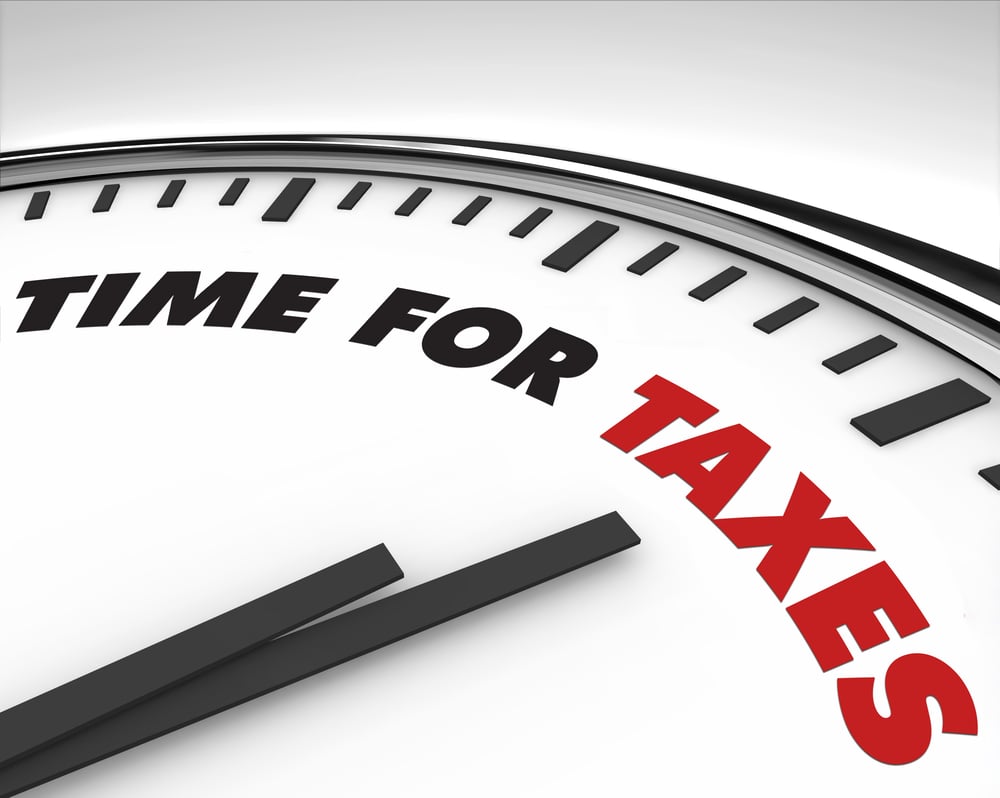 Get Ready to File Your 2012 Tax Forms